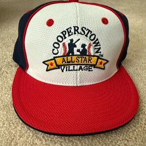 Cooperstown village hat size XS